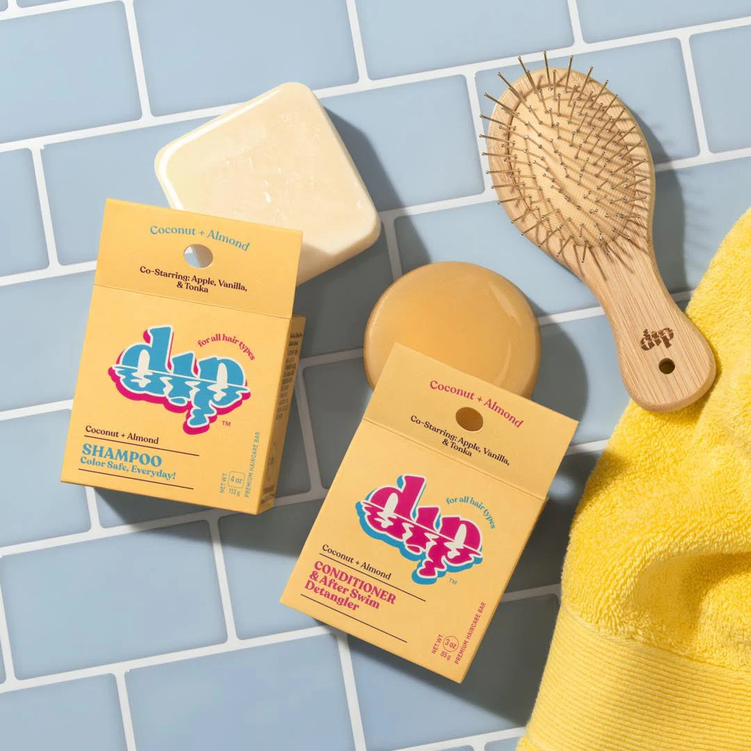 Double Dip: Coconut & Almond - Full Size - Image 4