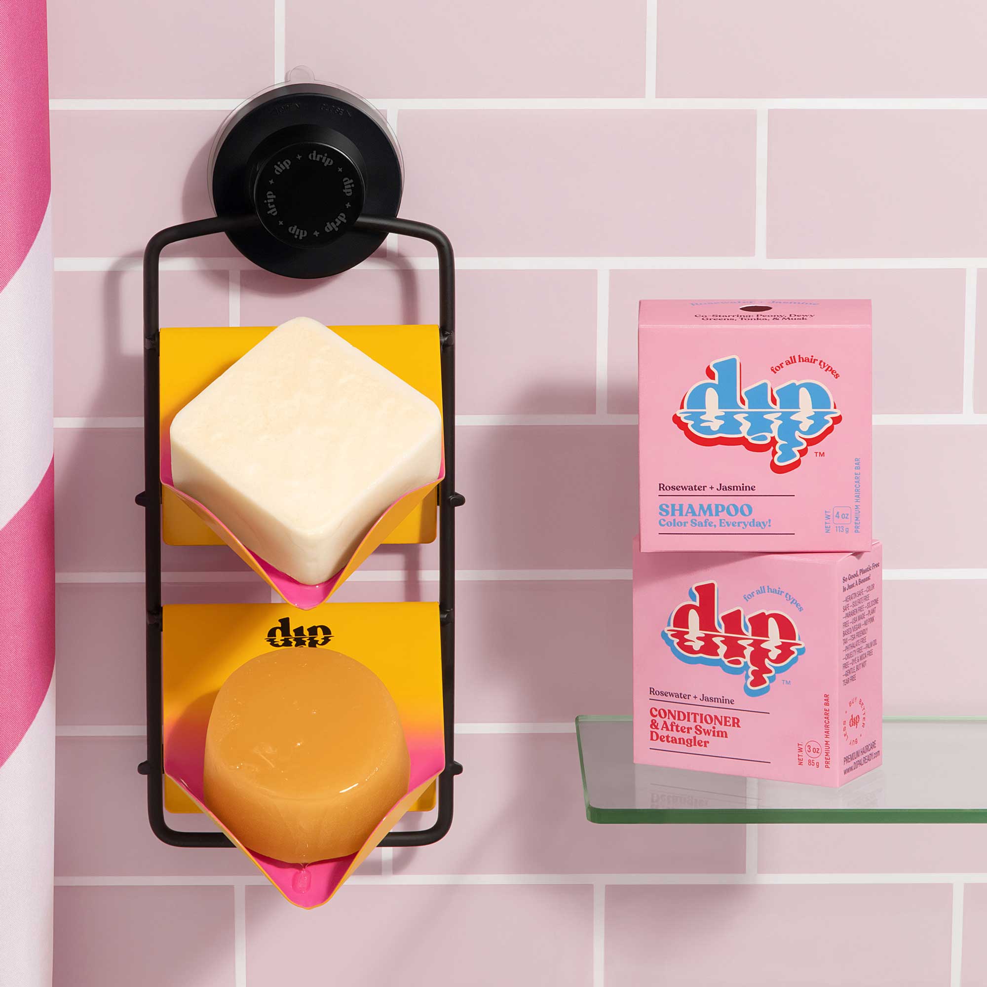 Double Dip: Rosewater & Jasmine - Full Size - Image 7