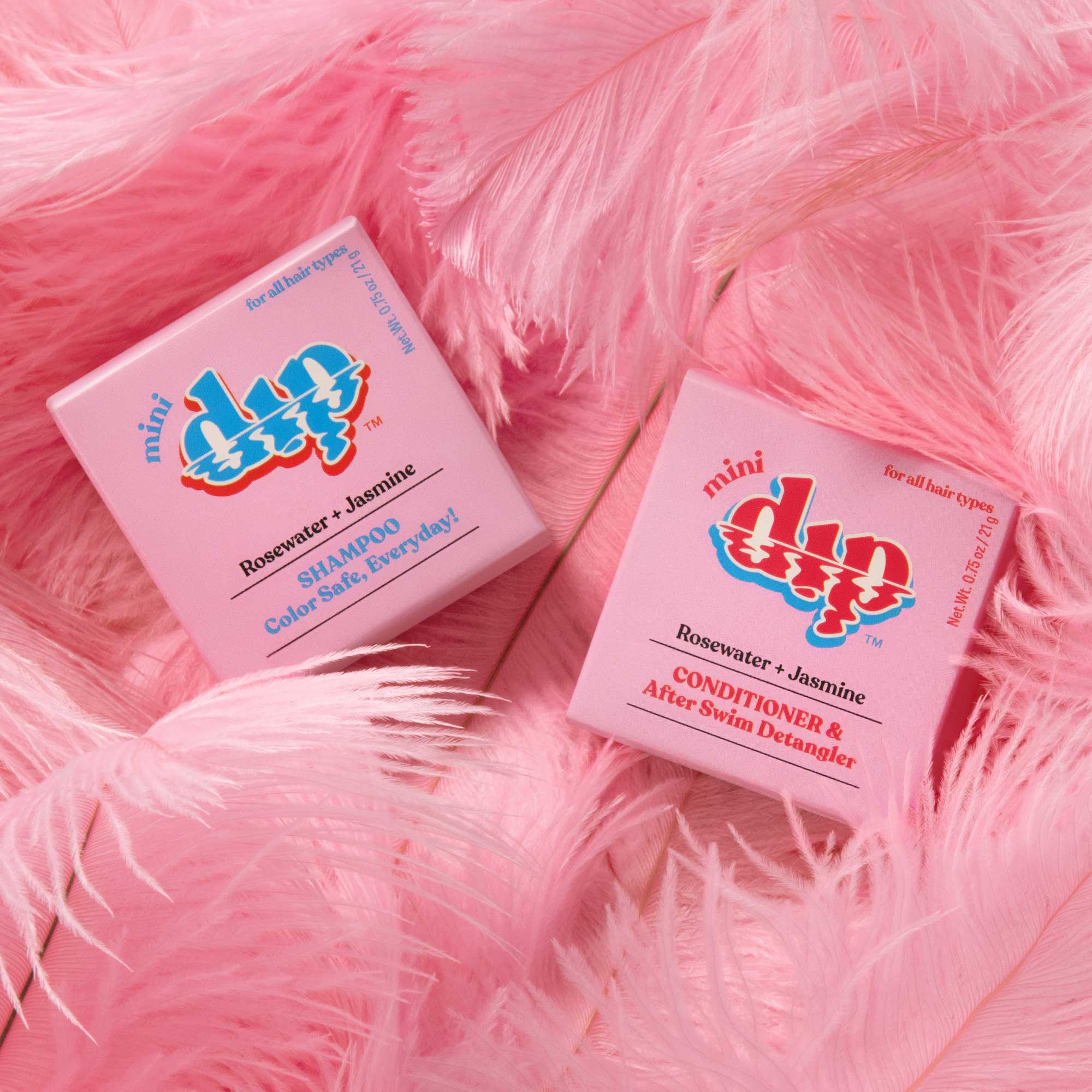 Double Dip: Rosewater & Jasmine - Minis - Image 5