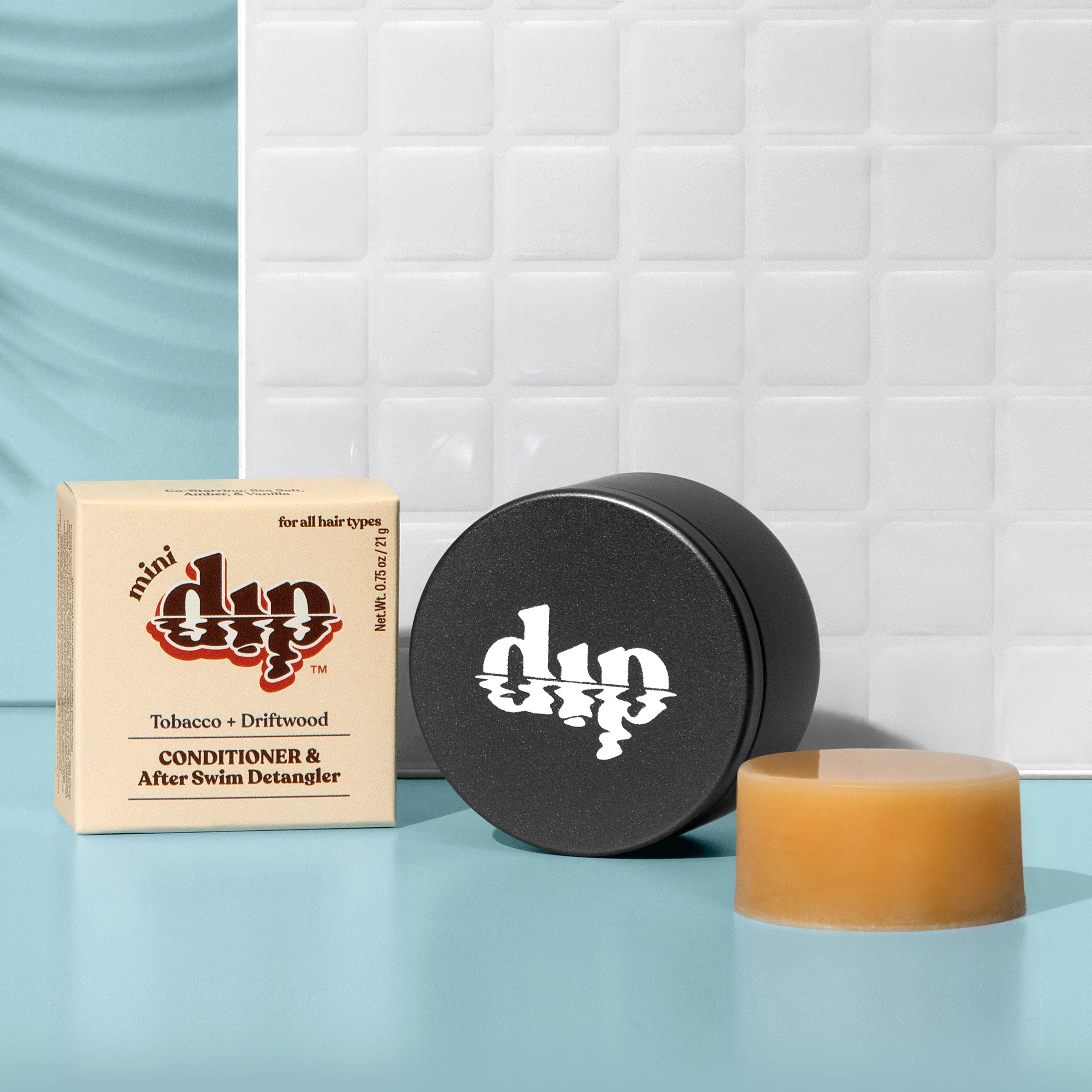 Double Dip: Tobacco & Driftwood - Minis - Image 3